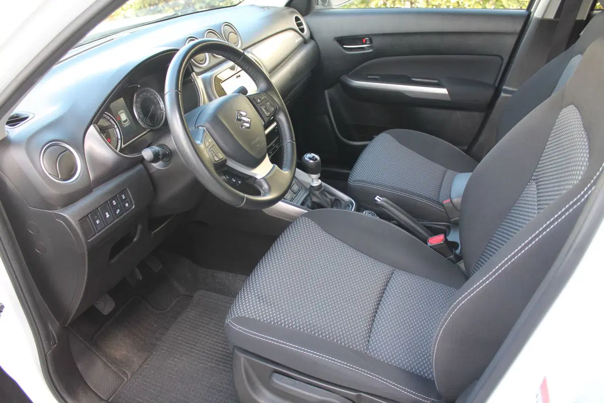 Suzuki Vitara usata a Cuneo (8)
