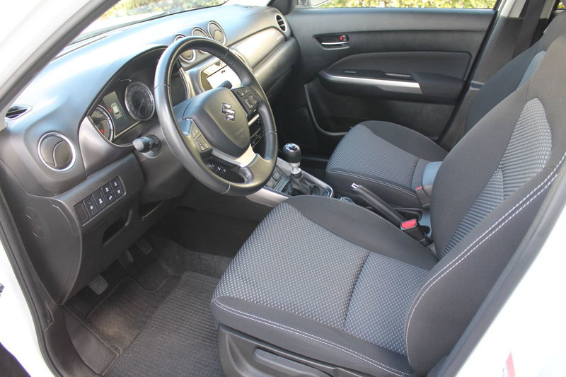 Suzuki Vitara usata a Cuneo (8)