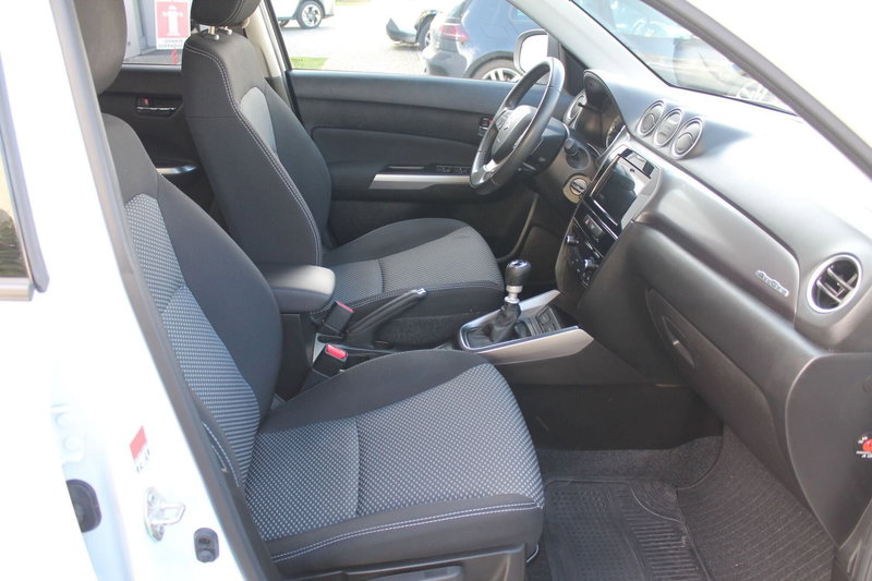 Suzuki Vitara usata a Cuneo (9)