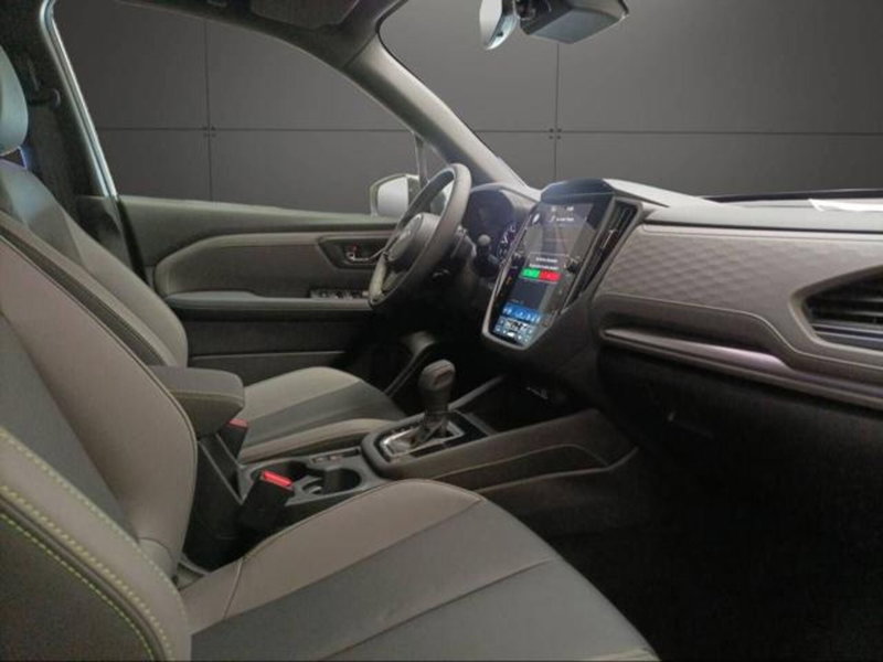 Subaru Forester nuova a Milano (10)