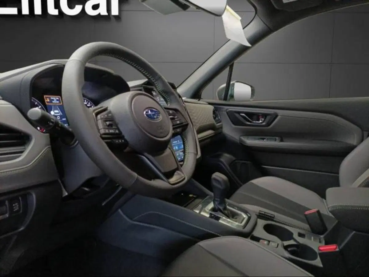 Subaru Forester nuova a Milano (12)