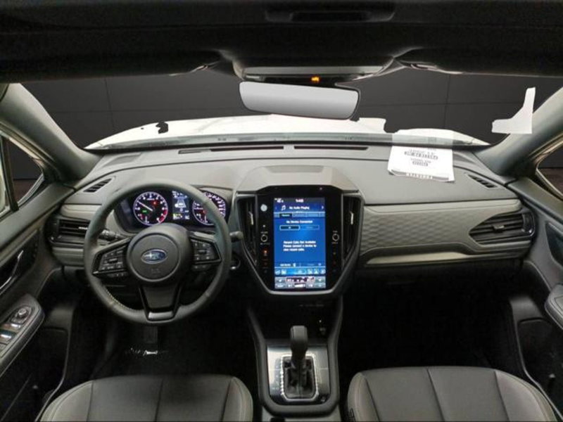 Subaru Forester nuova a Milano (14)