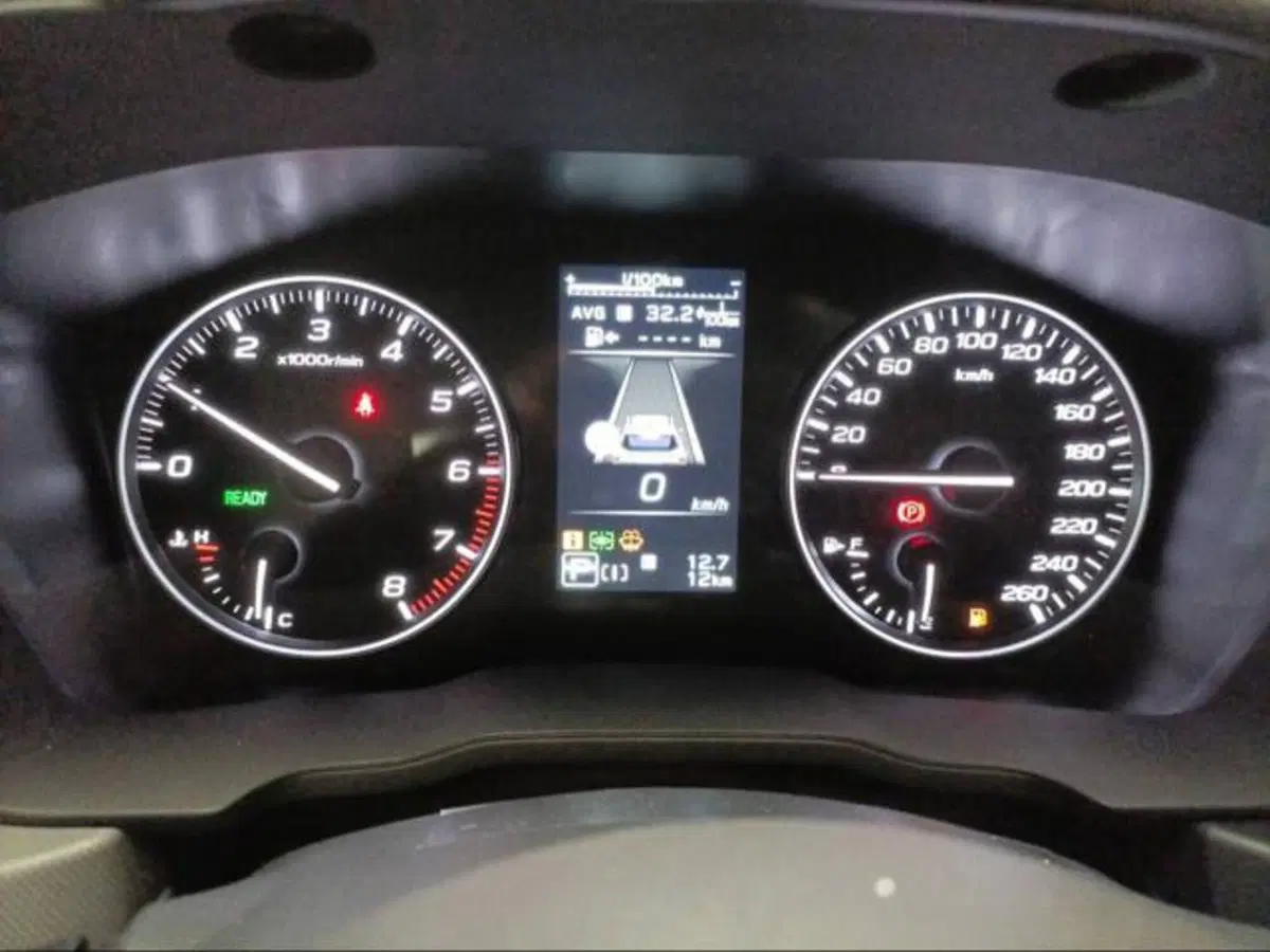 Subaru Forester nuova a Milano (16)