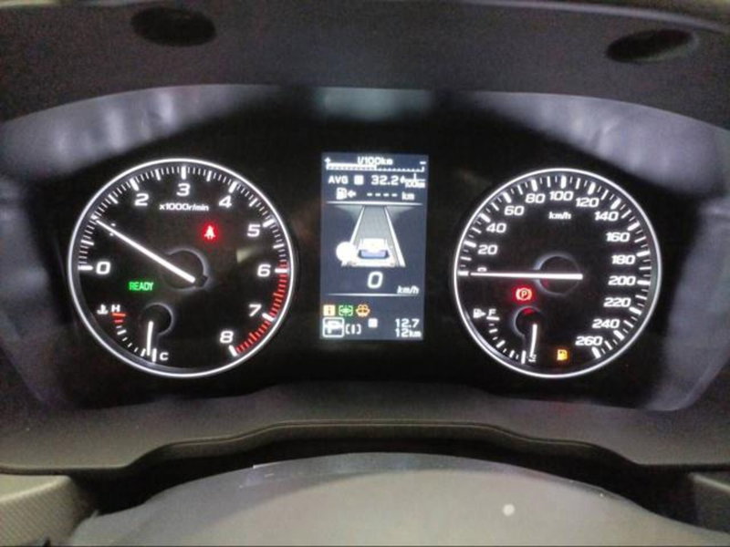 Subaru Forester nuova a Milano (16)
