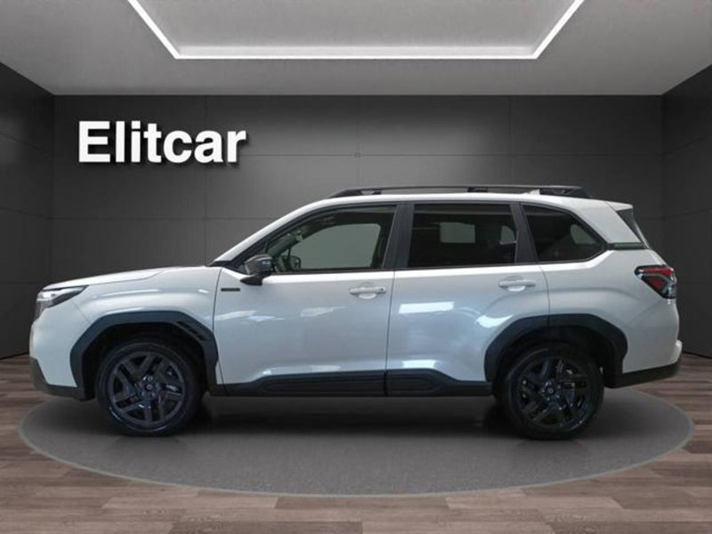 Subaru Forester nuova a Milano (2)