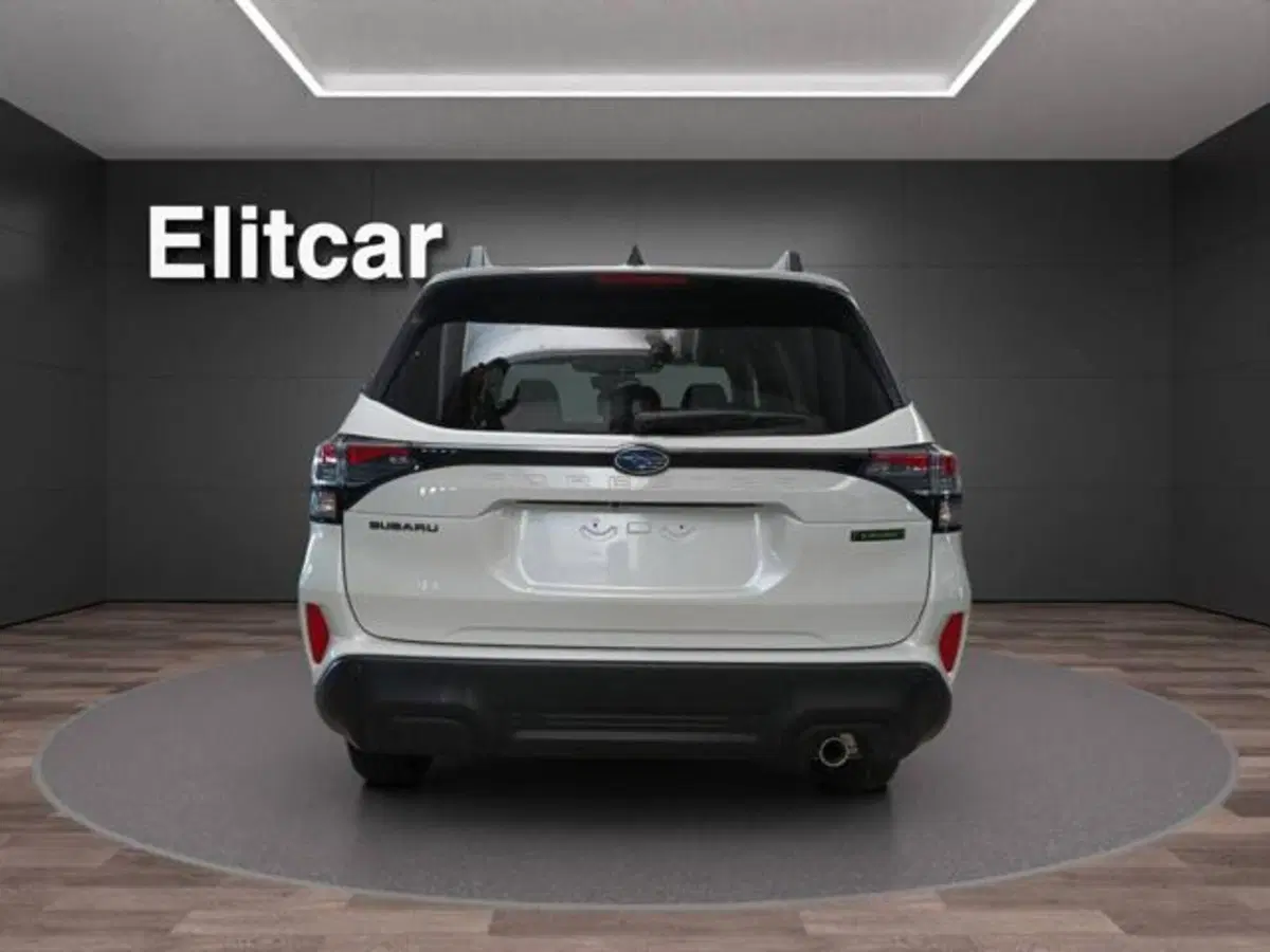 Subaru Forester nuova a Milano (4)
