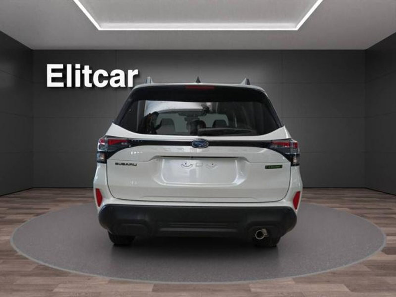 Subaru Forester nuova a Milano (4)