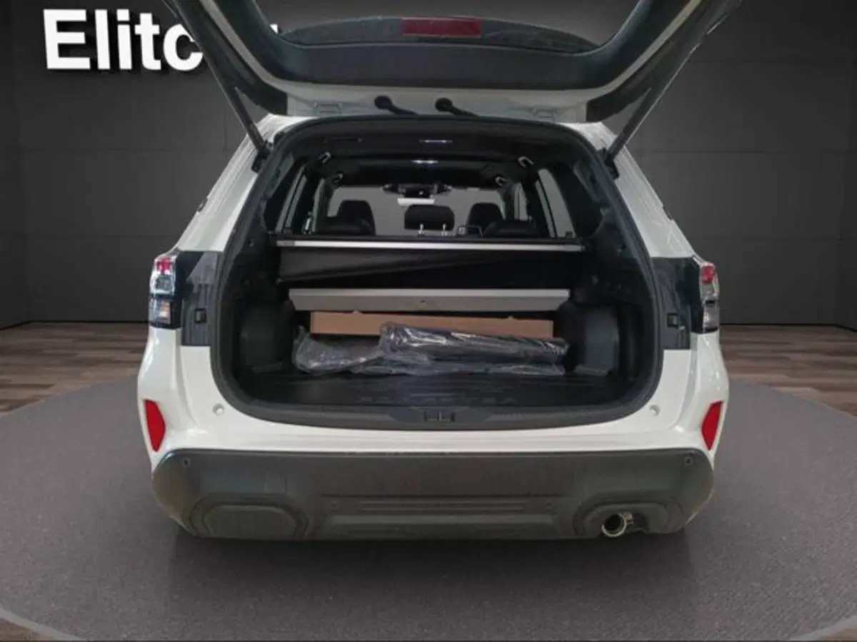 Subaru Forester nuova a Milano (5)
