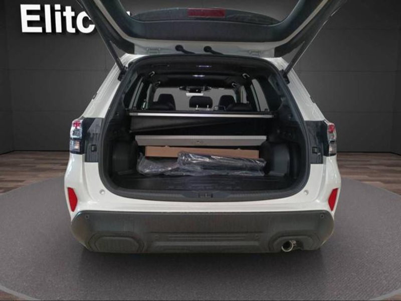 Subaru Forester nuova a Milano (5)