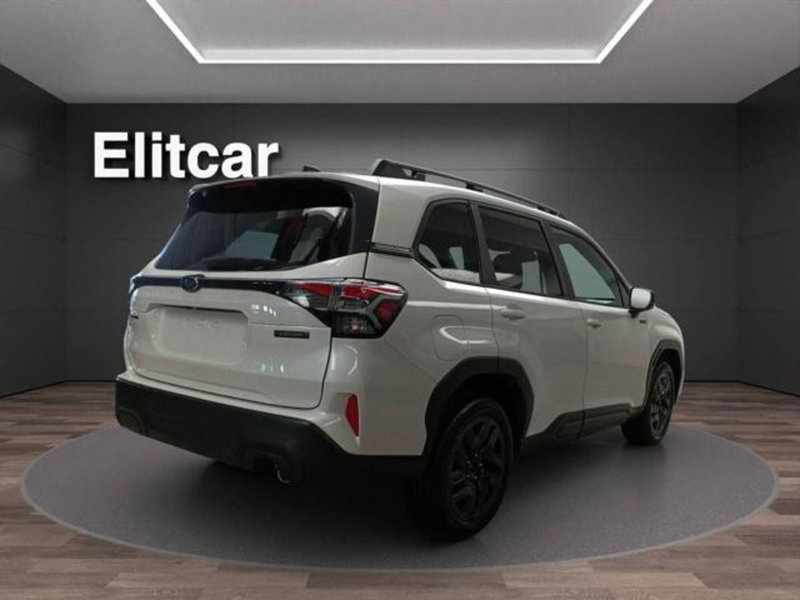 Subaru Forester nuova a Milano (6)