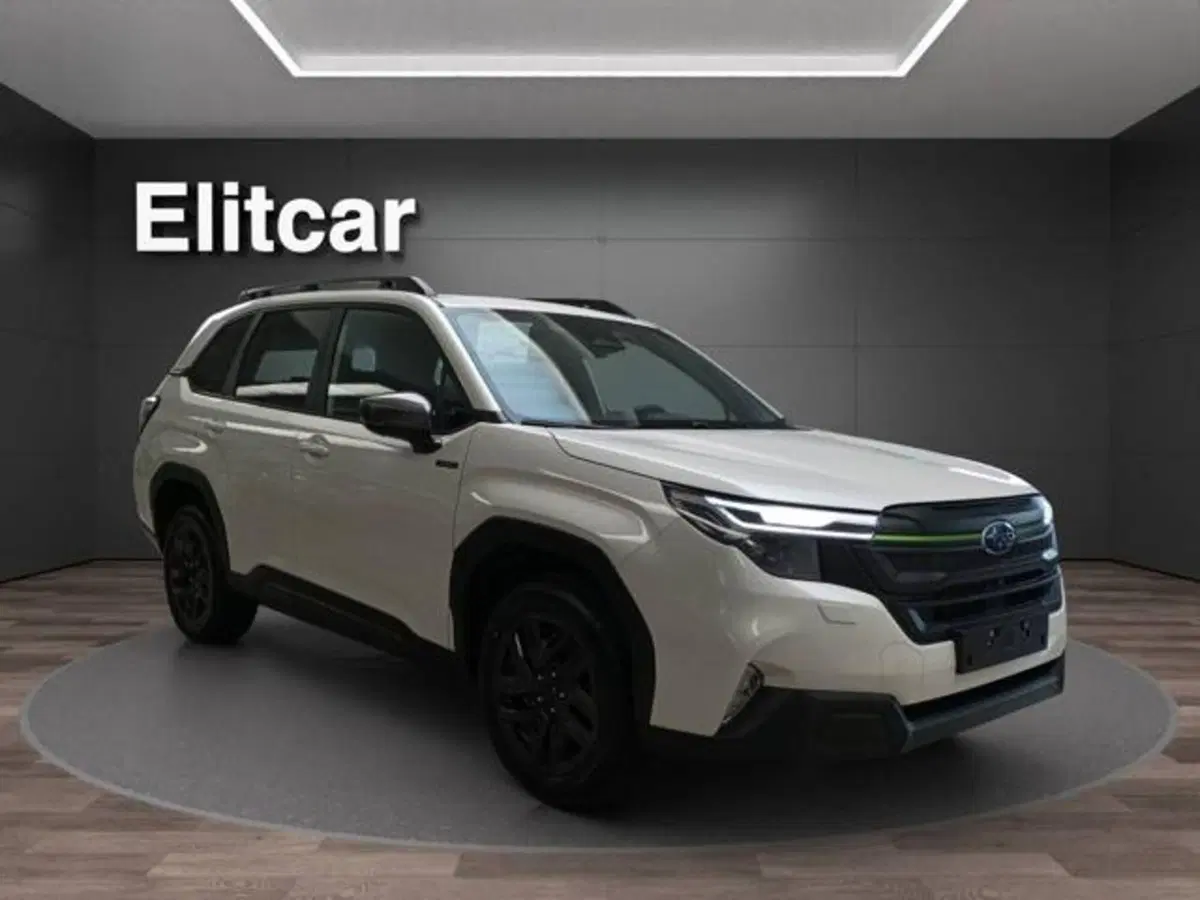 Subaru Forester nuova a Milano (7)