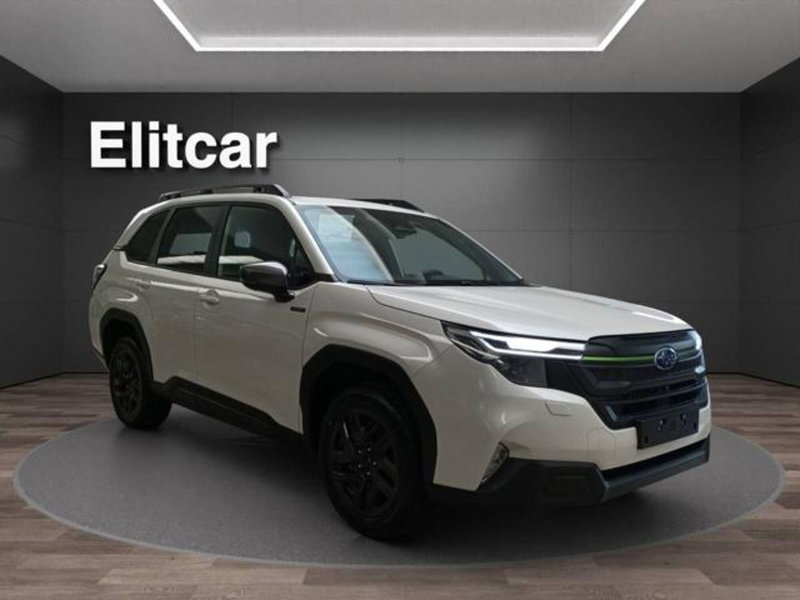 Subaru Forester nuova a Milano (7)