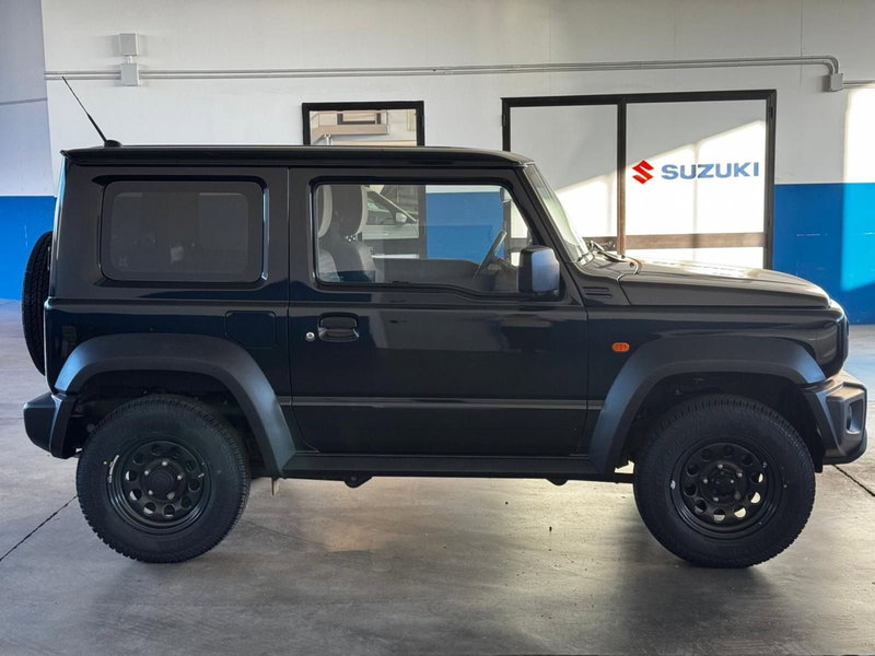 Suzuki Jimny usata a Cuneo (3)