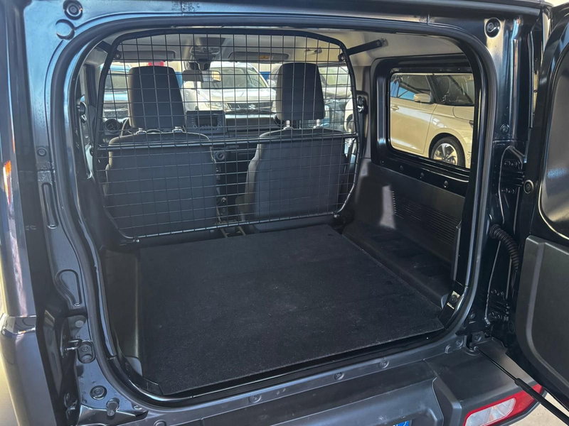 Suzuki Jimny usata a Cuneo (6)