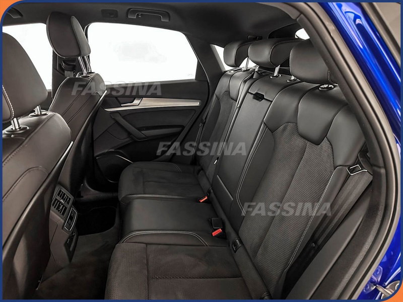 Audi Q5 Sportback usata a Milano (11)