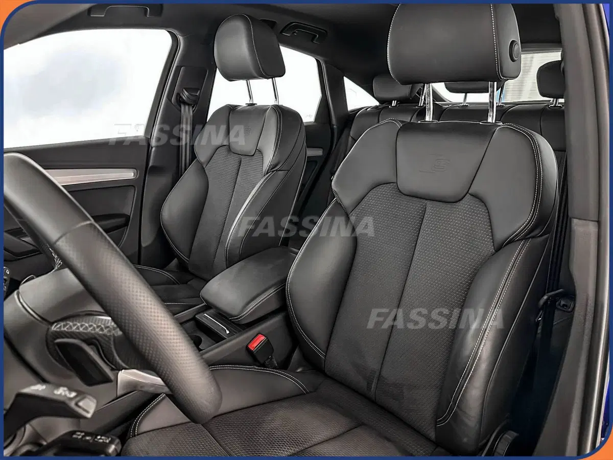 Audi Q5 Sportback usata a Milano (8)