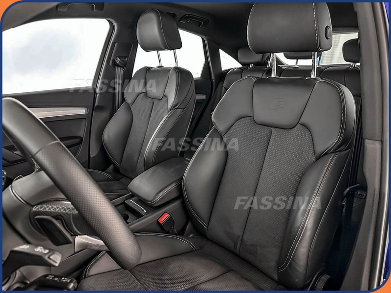 Audi Q5 Sportback usata a Milano (8)