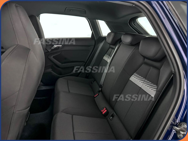 Audi A3 Sportback usata a Milano (11)