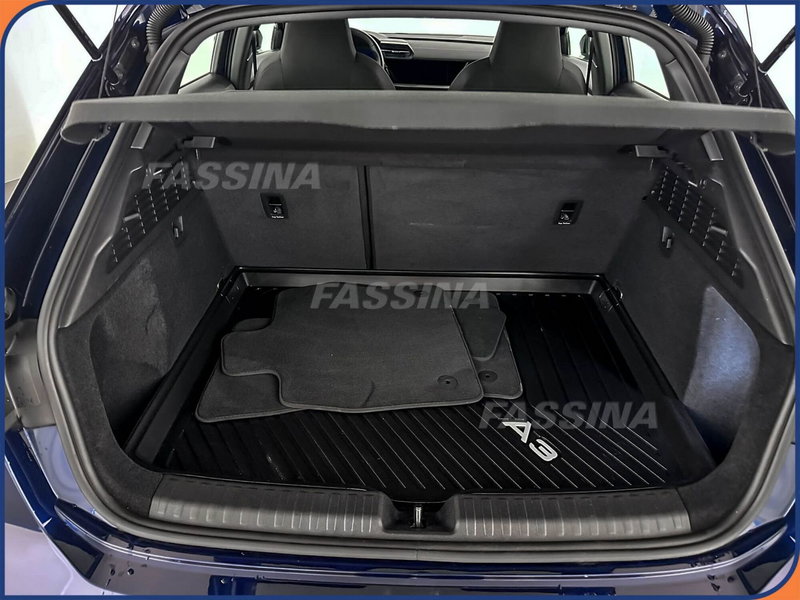 Audi A3 Sportback usata a Milano (12)