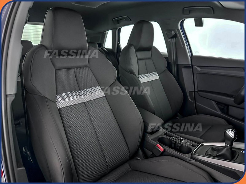 Audi A3 Sportback usata a Milano (14)