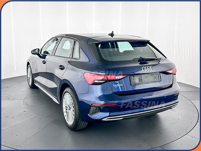 Audi A3 Sportback usata a Milano (4)