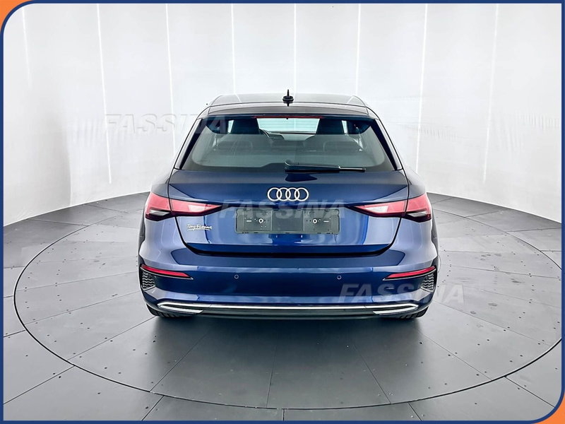 Audi A3 Sportback usata a Milano (5)