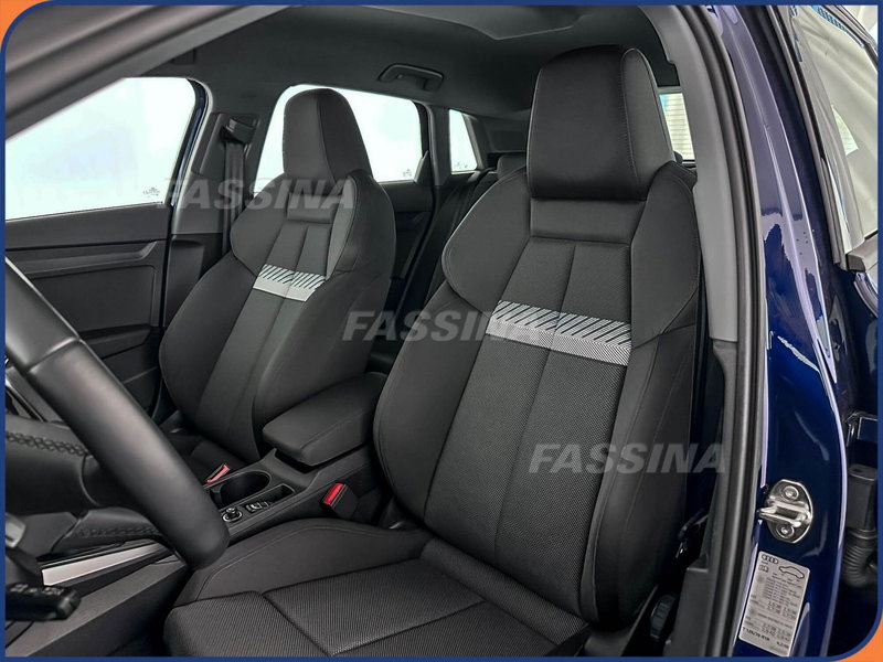 Audi A3 Sportback usata a Milano (8)