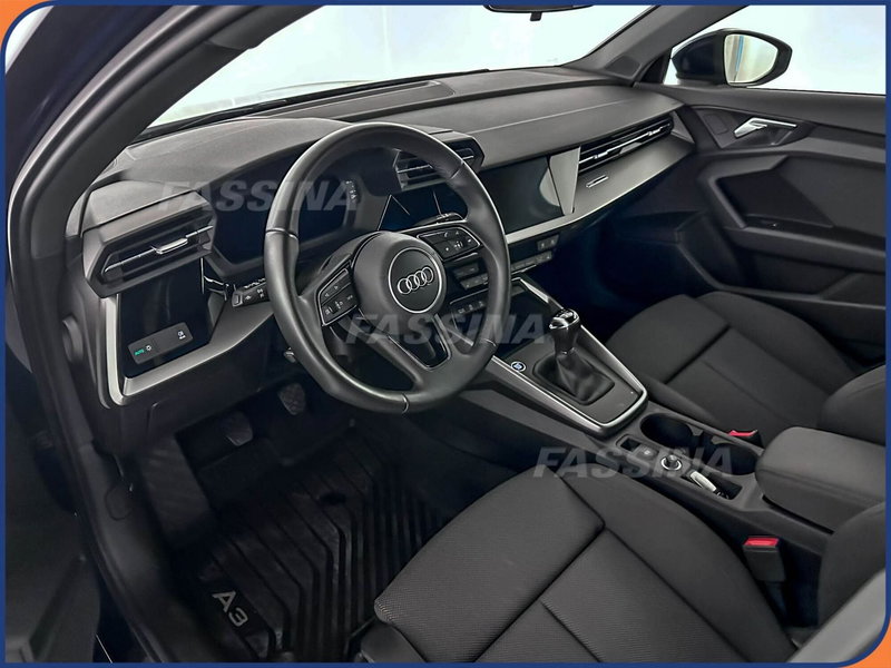 Audi A3 Sportback usata a Milano (9)