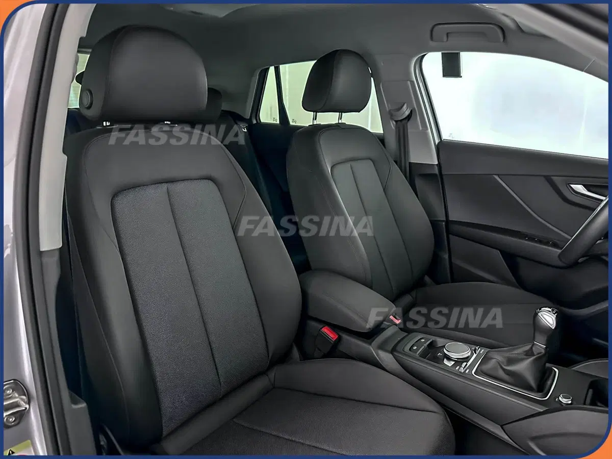 Audi Q2 usata a Milano (14)
