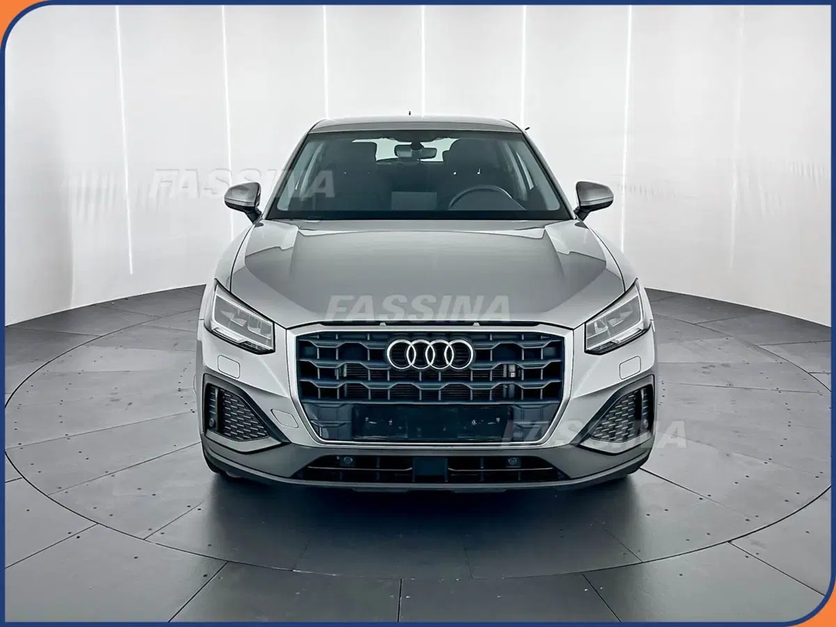 Audi Q2 usata a Milano (2)