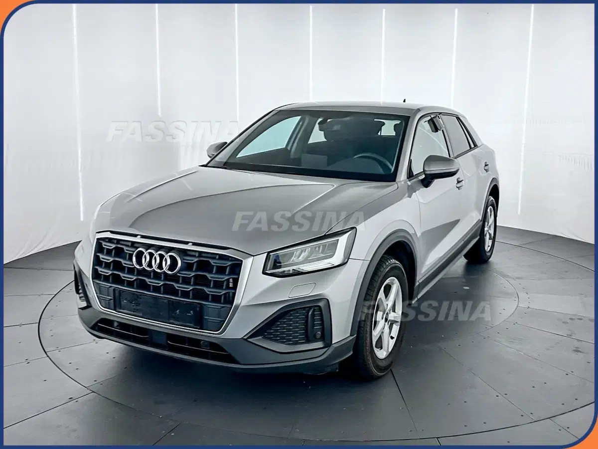 Audi Q2 usata a Milano (3)