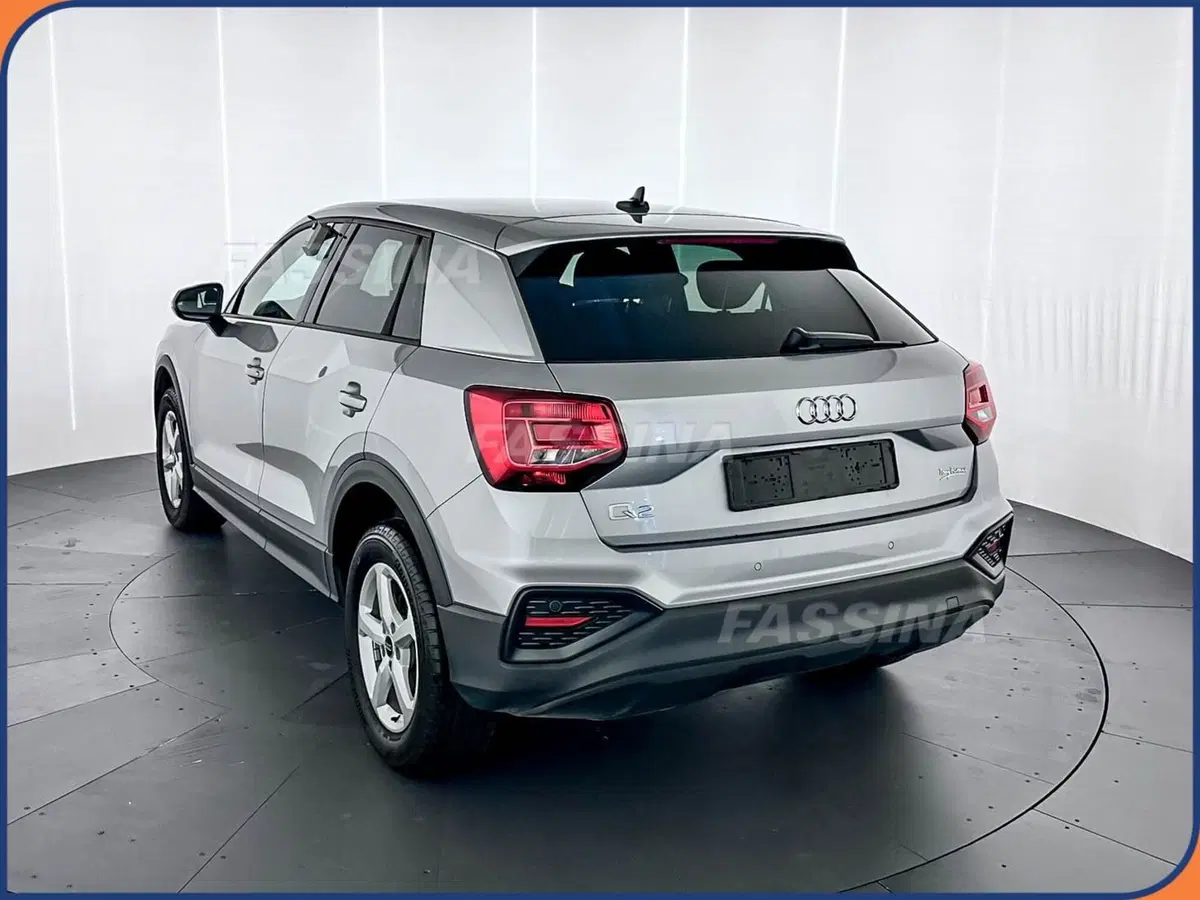 Audi Q2 usata a Milano (4)
