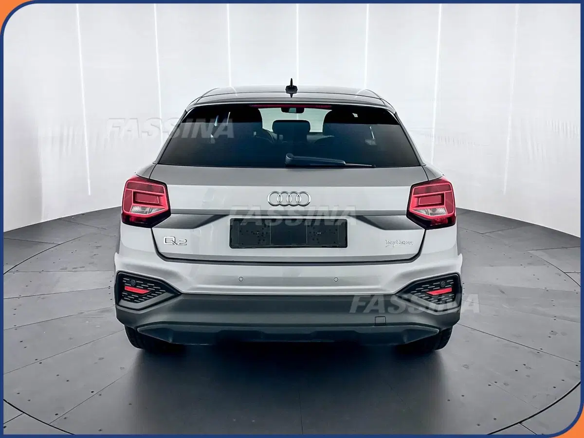 Audi Q2 usata a Milano (5)
