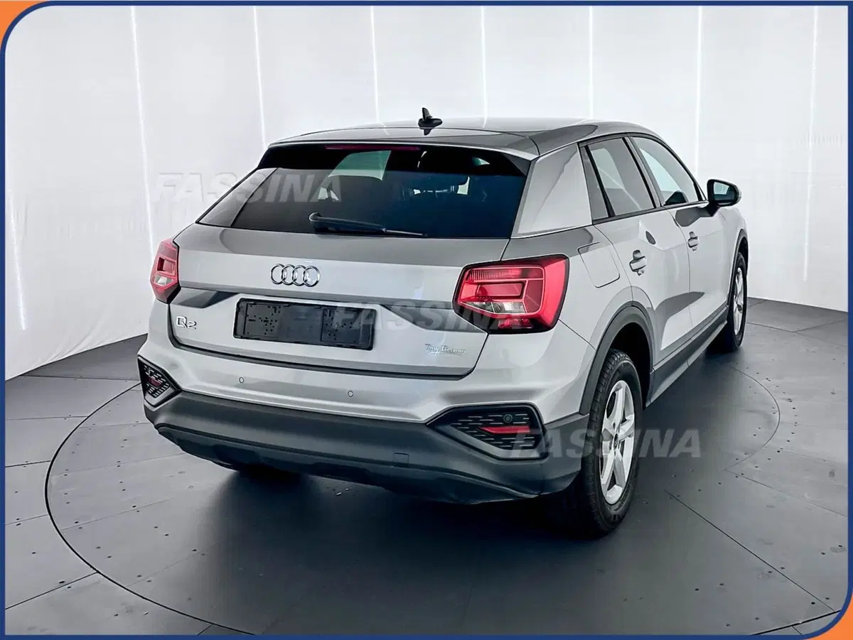 Audi Q2 usata a Milano (6)