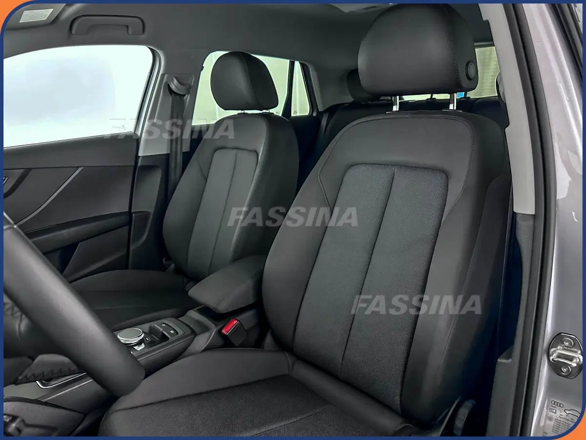 Audi Q2 usata a Milano (8)