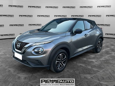 Nissan Juke 1.0 dig-t N-Connecta 114cv del 2025 usata a Piacenza
