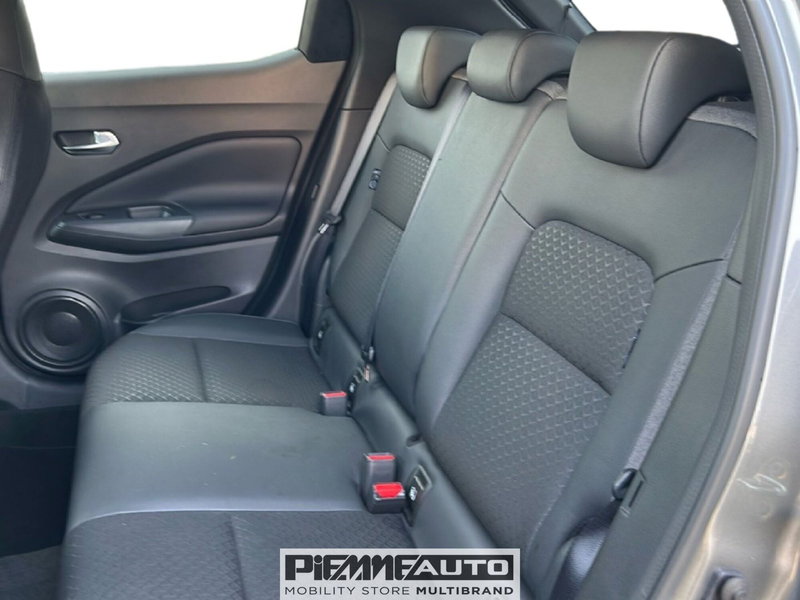 Nissan Juke usata a Piacenza (10)