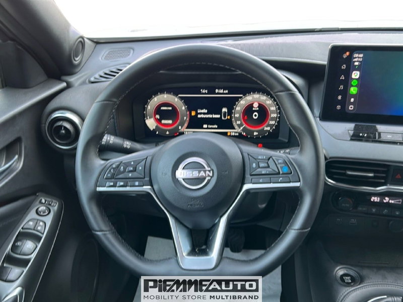 Nissan Juke usata a Piacenza (11)
