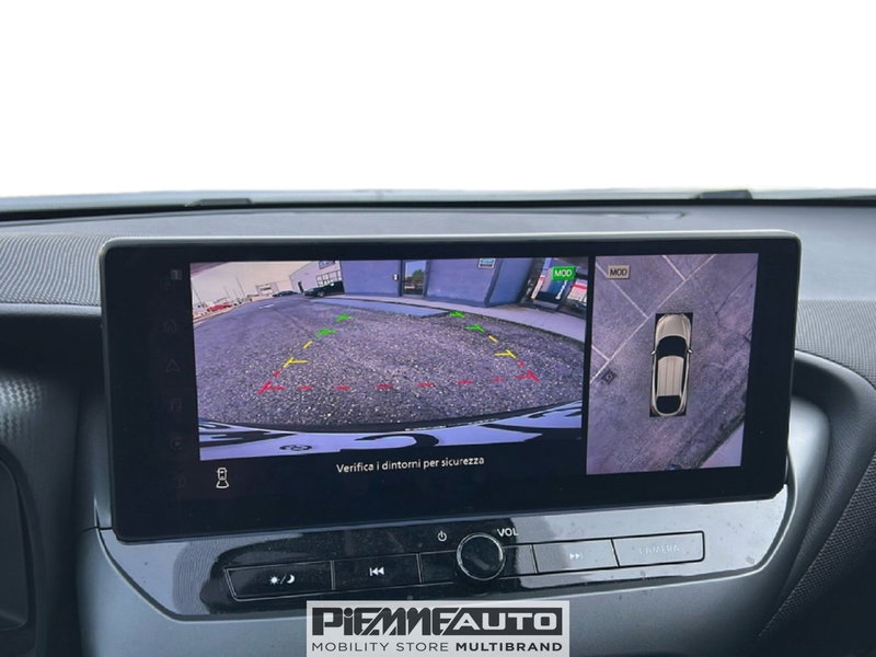 Nissan Juke usata a Piacenza (12)