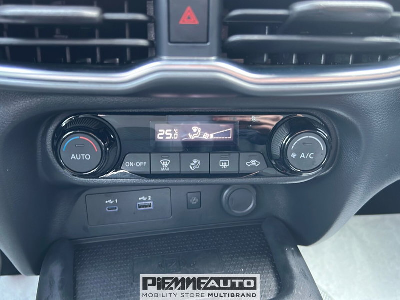 Nissan Juke usata a Piacenza (13)