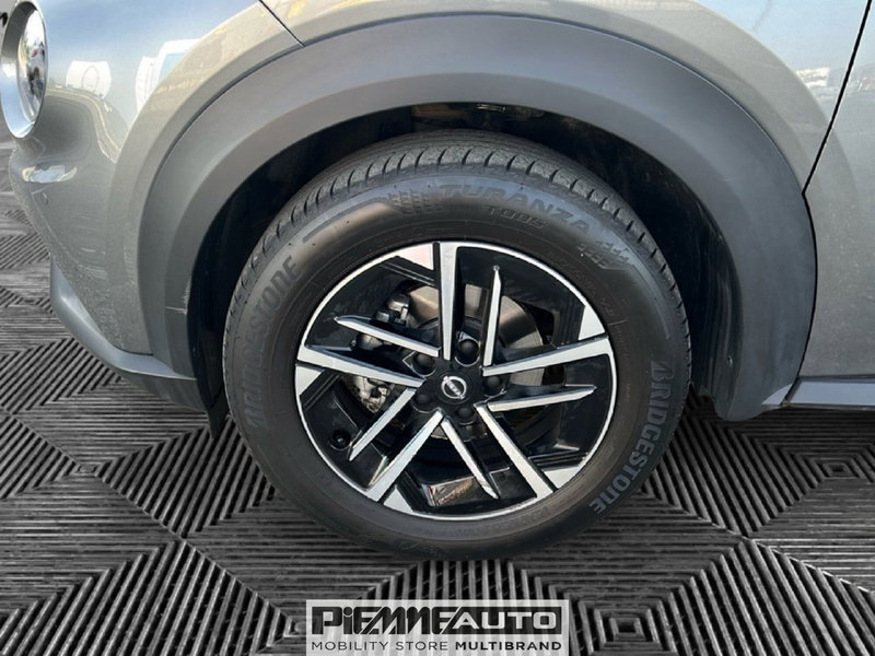 Nissan Juke usata a Piacenza (15)
