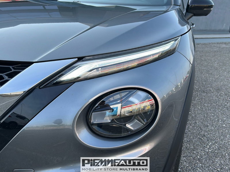 Nissan Juke usata a Piacenza (16)