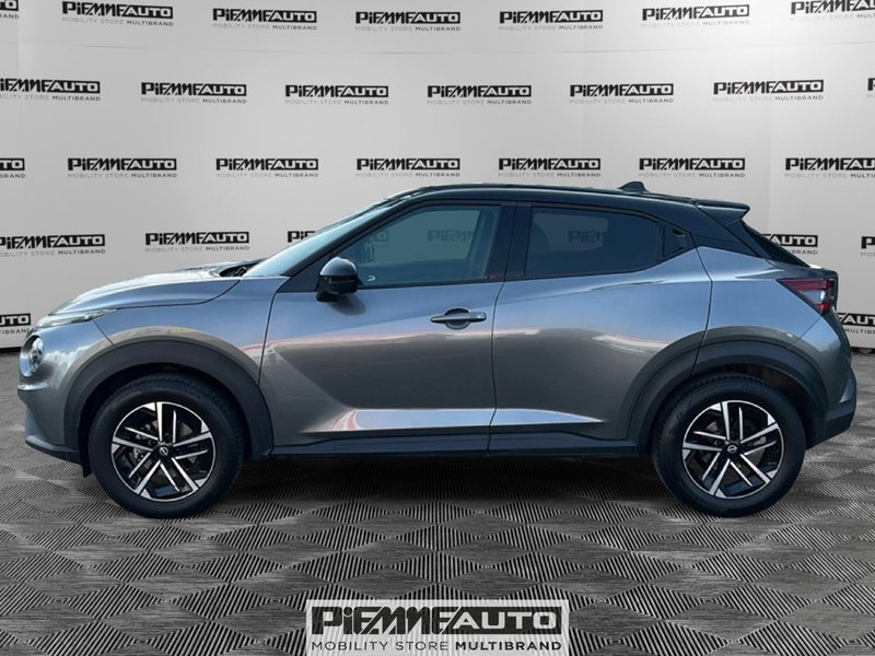 Nissan Juke usata a Piacenza (2)