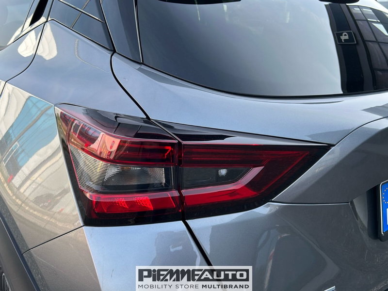 Nissan Juke usata a Piacenza (20)