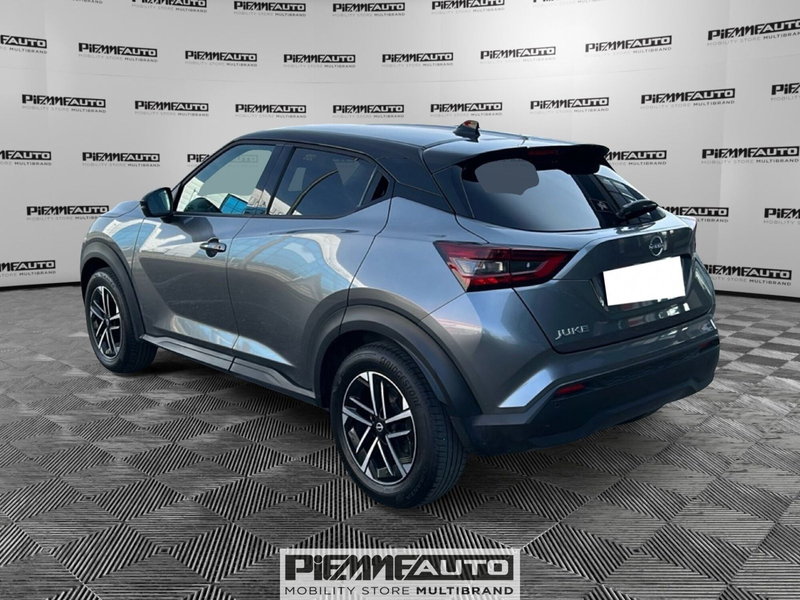 Nissan Juke usata a Piacenza (3)