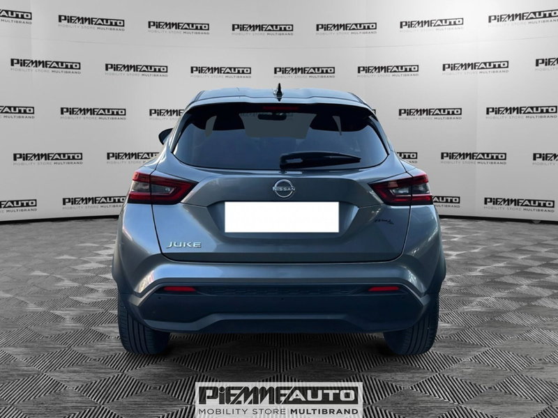Nissan Juke usata a Piacenza (4)