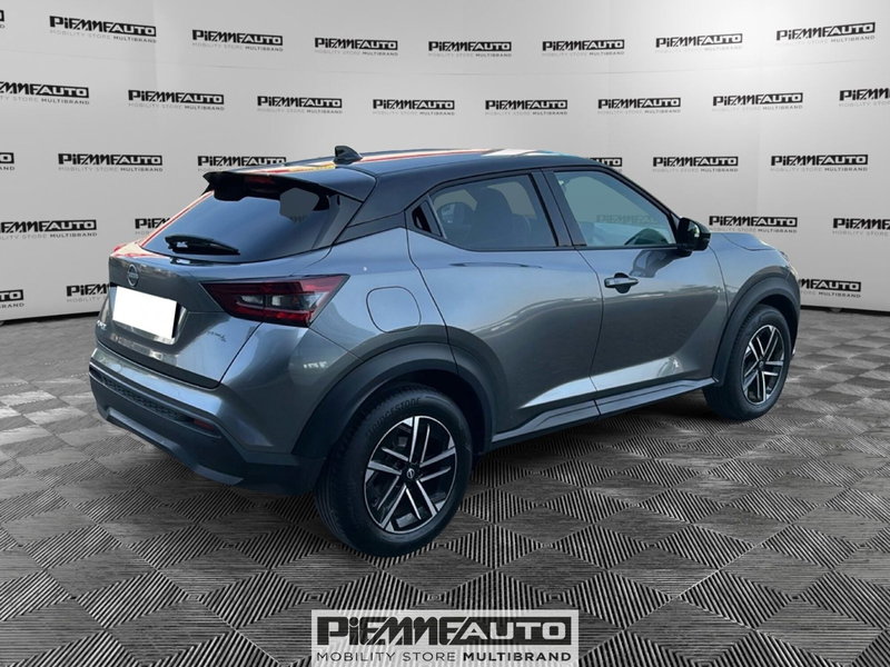 Nissan Juke usata a Piacenza (5)