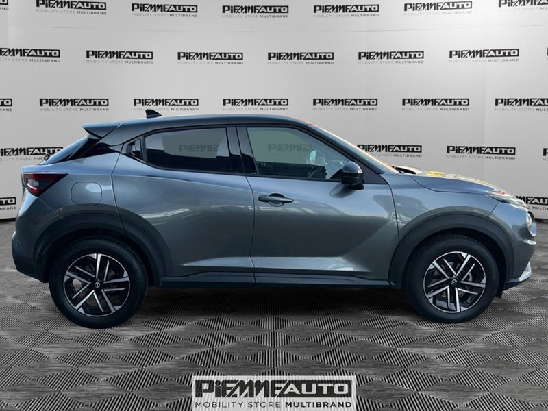 Nissan Juke usata a Piacenza (6)