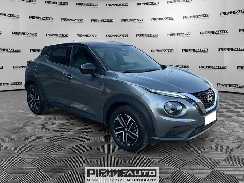 Nissan Juke usata a Piacenza (7)
