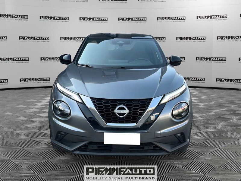 Nissan Juke usata a Piacenza (8)